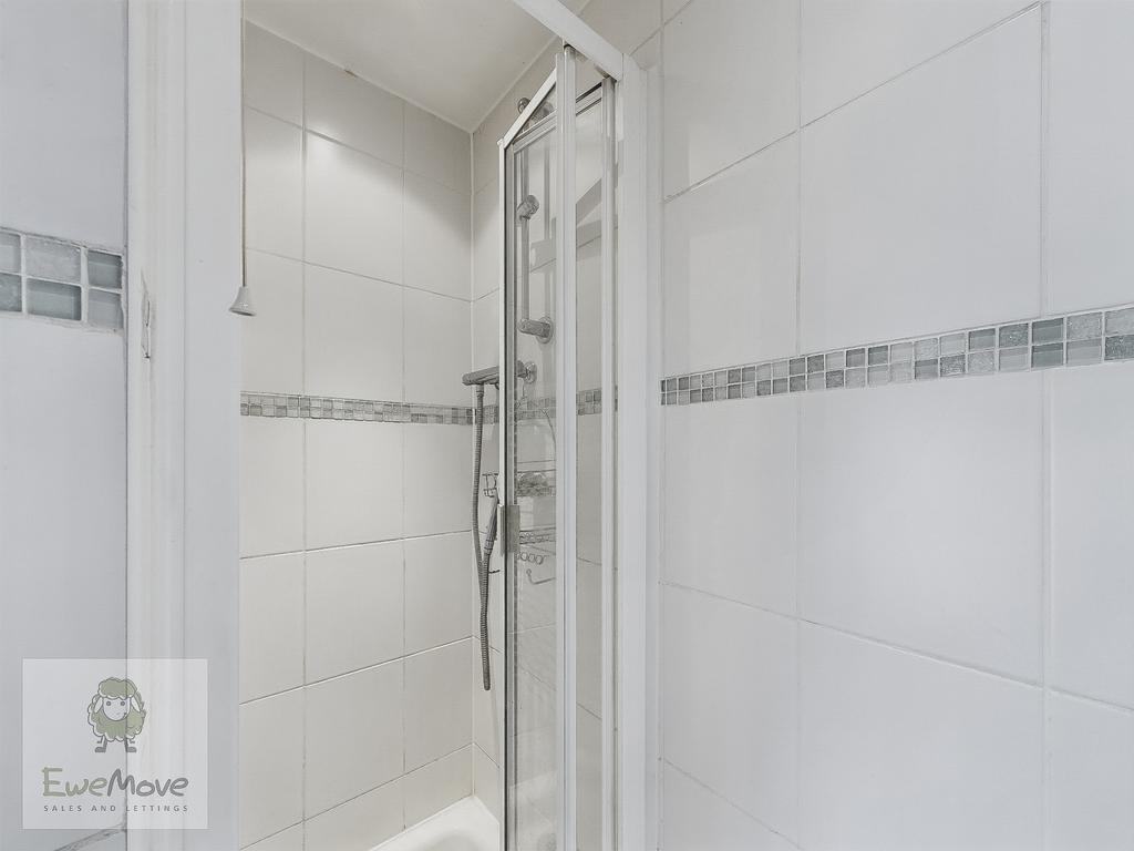 Shower Cubicle
