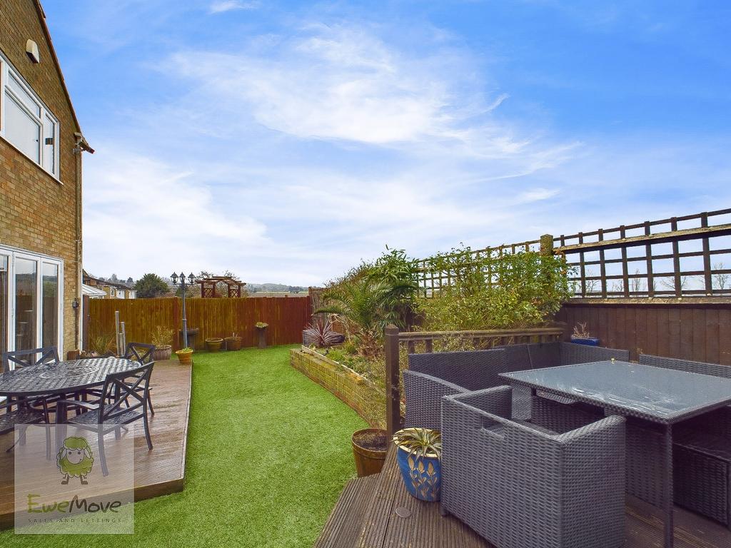 Back Garden