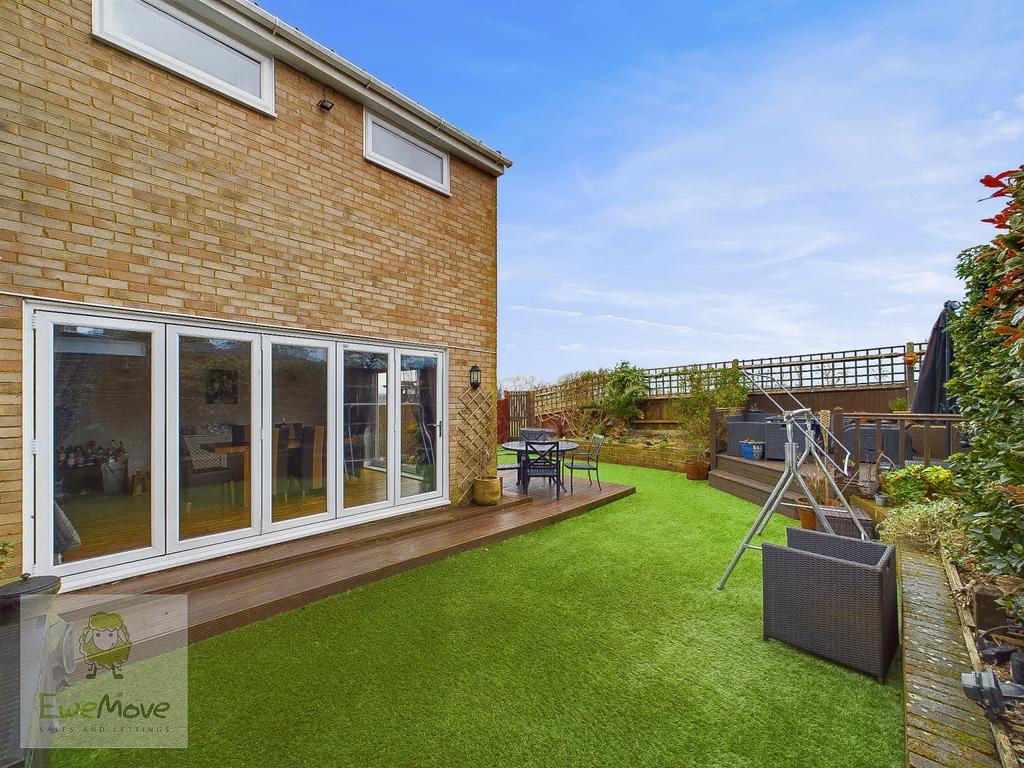 Back Garden