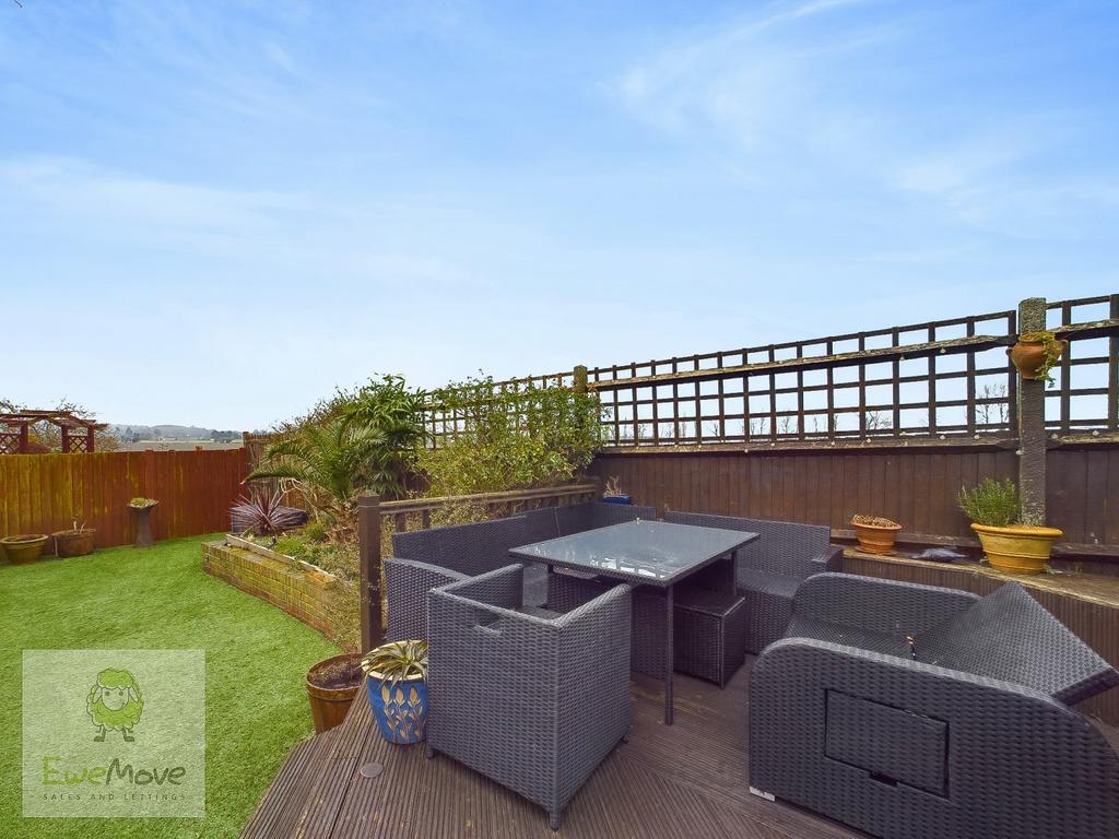 Back Garden