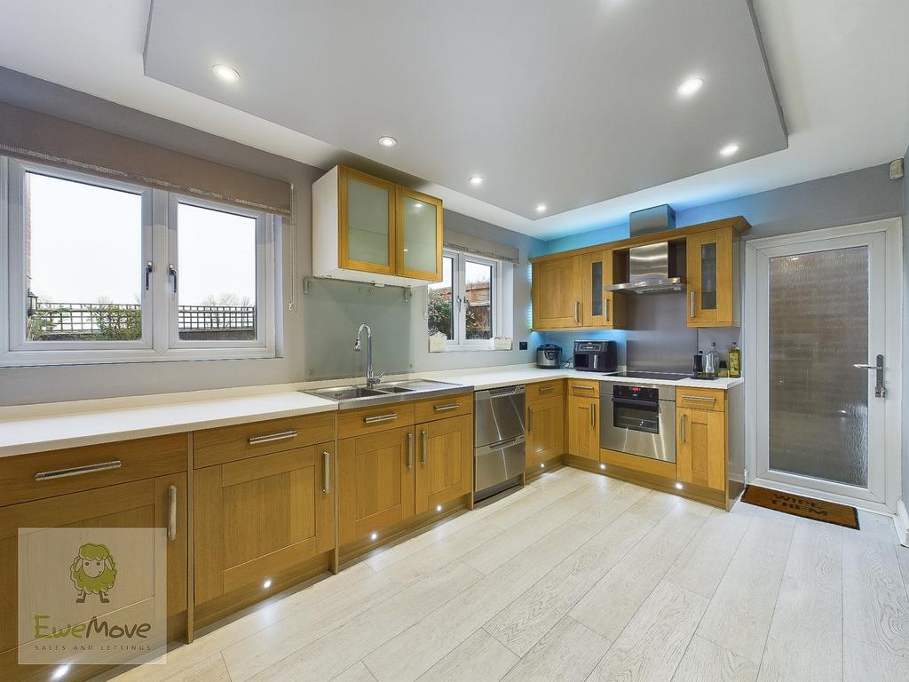 Kitchen Breakfast Room
