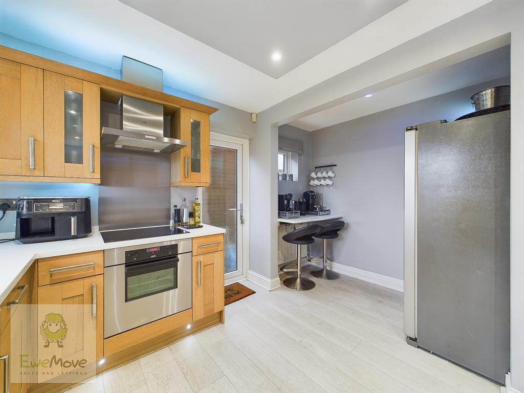 Kitchen Breakfast Room