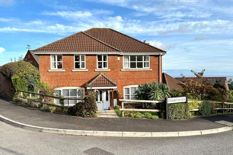 4 bedroom detached house for sale, Staunton Rise, Minehead TA24
