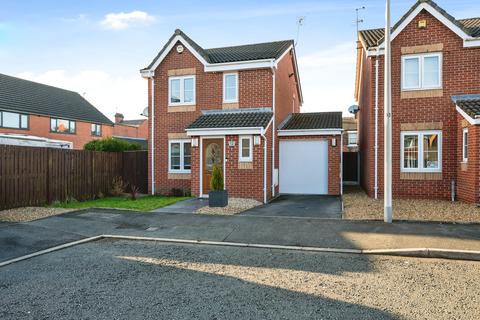 4 bedroom detached house for sale, Boxwood Gardens, St Helens, WA9