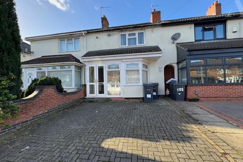 3 bedroom terraced house for sale, Norton Crescent, Bordesley Green, Birmingham, West Midlands