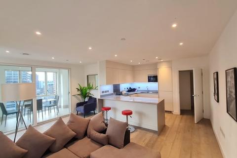 2 bedroom apartment to rent, 26 Arniston Way, Blackwall Reach, Blackwall, London, E14