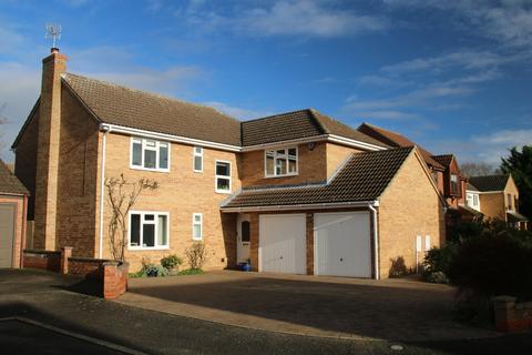 5 bedroom detached house for sale, Ward Way, Witchford, Ely, Cambridgeshire