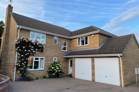 5 bedroom detached house for sale, Ward Way, Witchford, Ely, Cambridgeshire