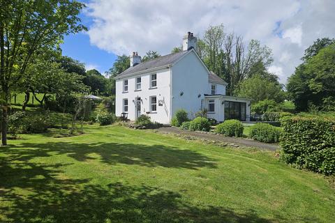 3 bedroom detached house for sale, Caeglas, Llangeitho, Tregaron, Ceredigion