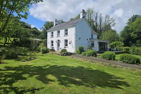 3 bedroom detached house for sale, Caeglas, Llangeitho, Tregaron, Ceredigion