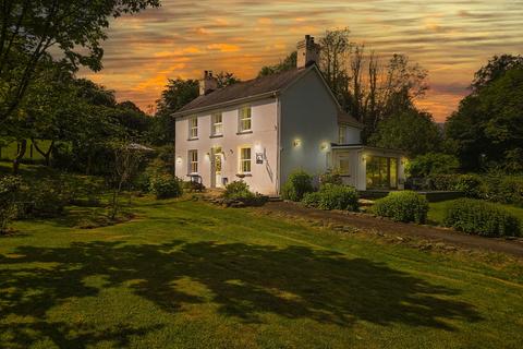 3 bedroom detached house for sale, Caeglas, Llangeitho, Tregaron, Ceredigion