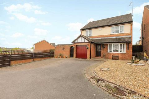 4 bedroom detached house for sale, Ashby Close, Wellingborough