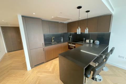 1 bedroom apartment to rent, Landmark Pinnacle, 10 Marsh Wall, Canary Wharf, London, E14