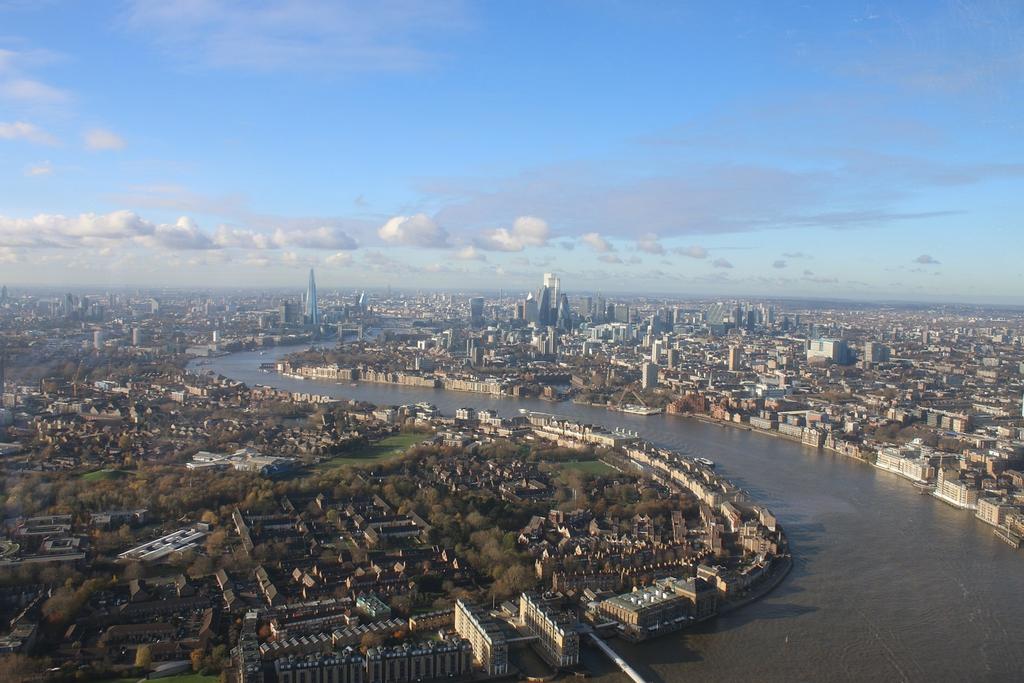 West view from landmark pinnacle