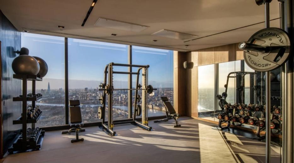 LP Gym