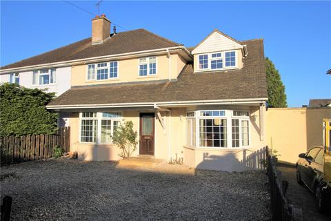 4 bedroom semi-detached house for sale - Bowly Road, Cirencester, Gloucestershire, GL7