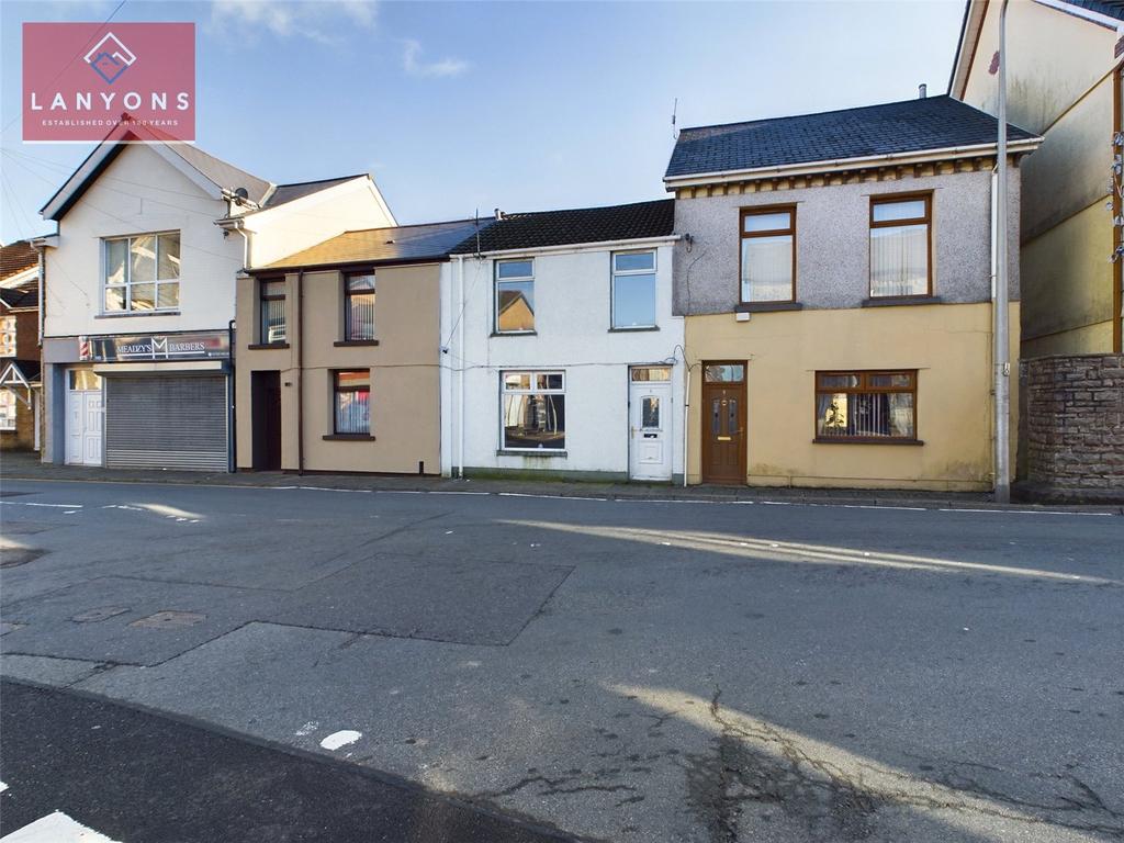 Church Road, Ton Pentre, Pentre... 3 bed terraced house for sale £54,995