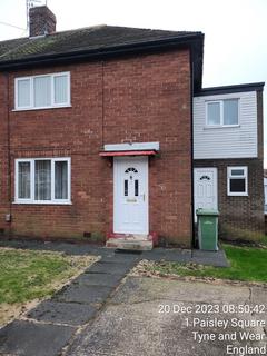 3 bedroom semi-detached house to rent - 1 Paisley Square, Sunderland