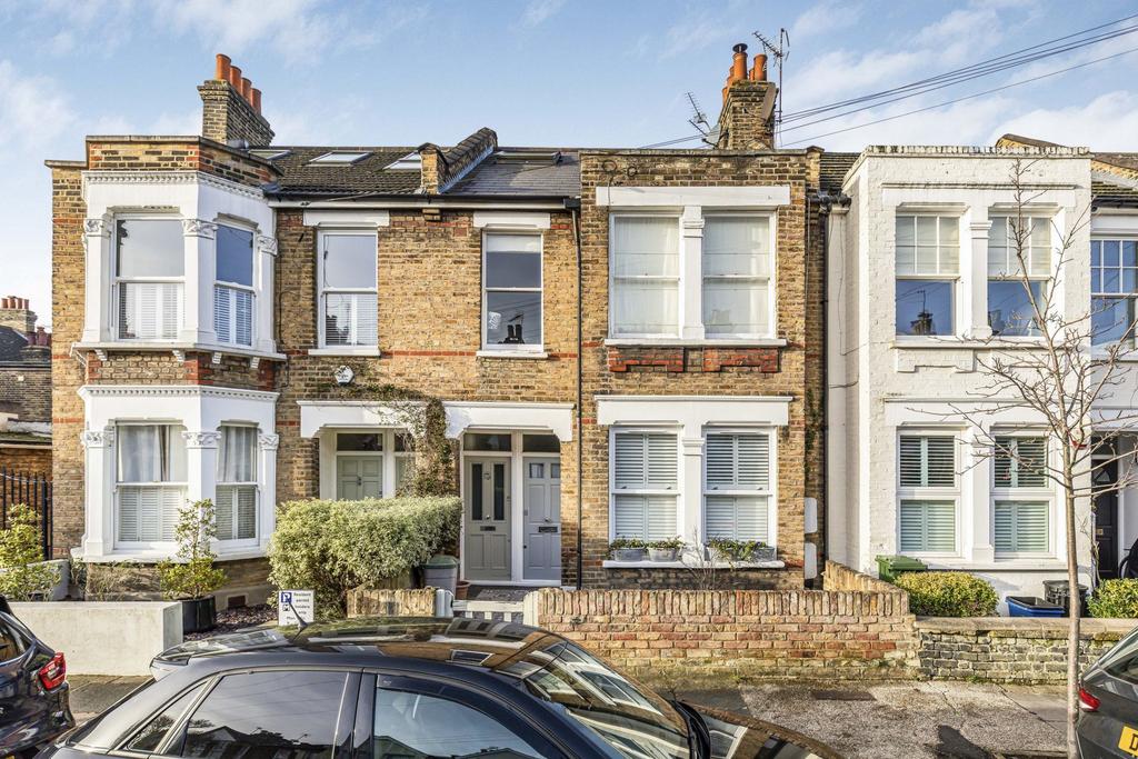 Second Avenue, Mortlake, SW14 2 bed flat for sale £615,000