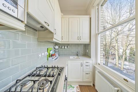 Studio for sale, King Henrys Road, Primrose Hill