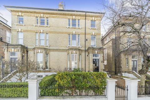 Studio for sale, King Henrys Road, Primrose Hill