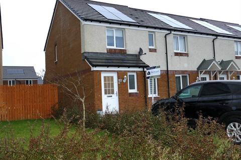 3 bedroom end of terrace house for sale, Cameron Gait, Stewarton
