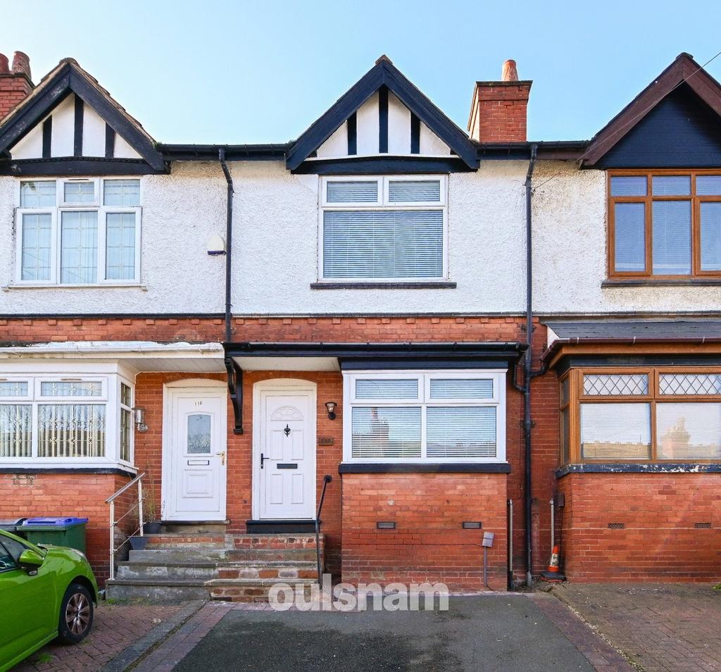 Rosefield Road, Smethwick, West... 2 bed terraced house for sale £200,000