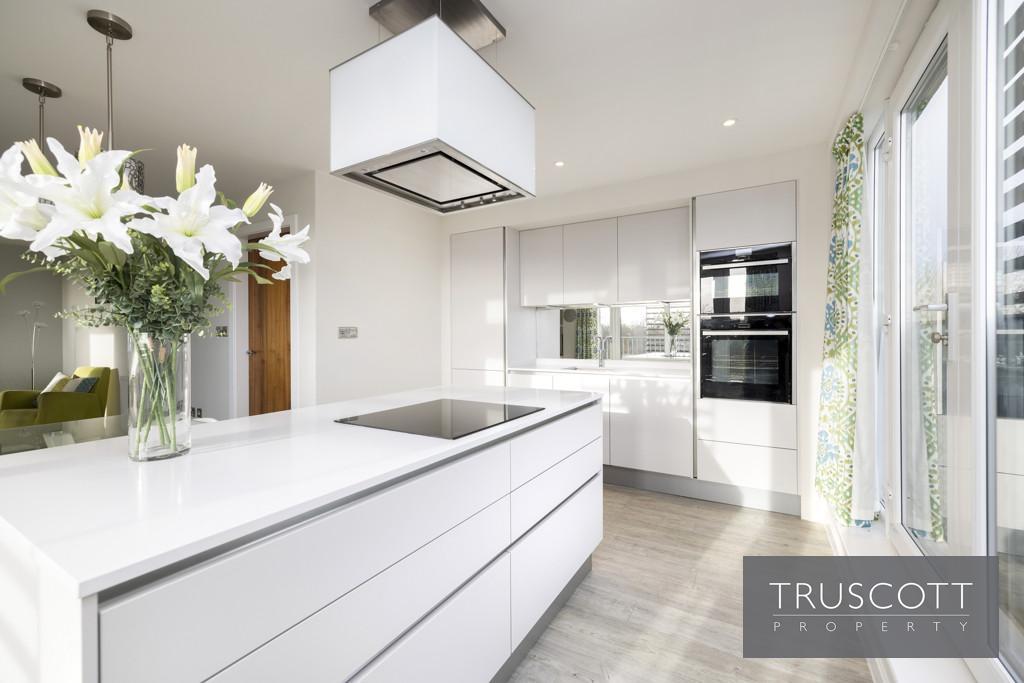 Kitchen/Dining/Sitting Room