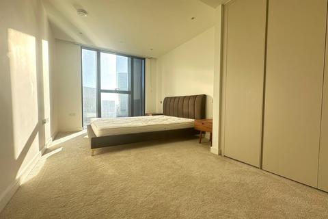 1 bedroom apartment to rent, Hampton Tower, Marsh Wall, Canary Wharf, London, E14