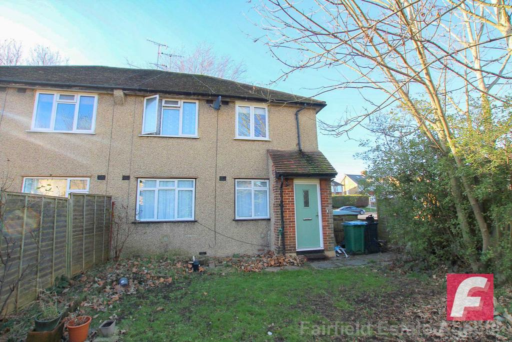 Bushey Mill Lane, North Watford 2 bed for sale £300,000