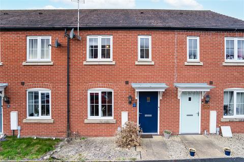 3 bedroom terraced house for sale - 32 Housman Way, Cleobury Mortimer, Kidderminster, Shropshire