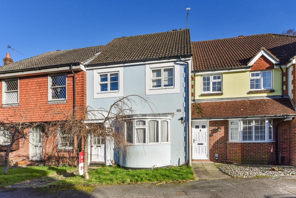 Grenehurst Way, Petersfield, Hampshire 3 bed terraced house for sale
