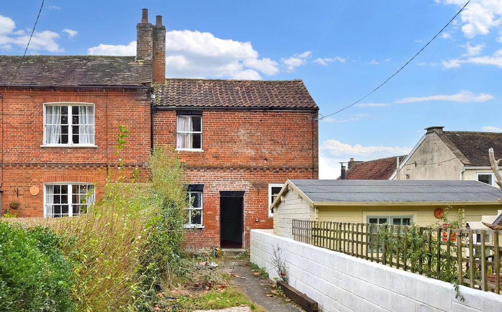 68 Leigh Road, Westbury 2 bed end of terrace house £60,000
