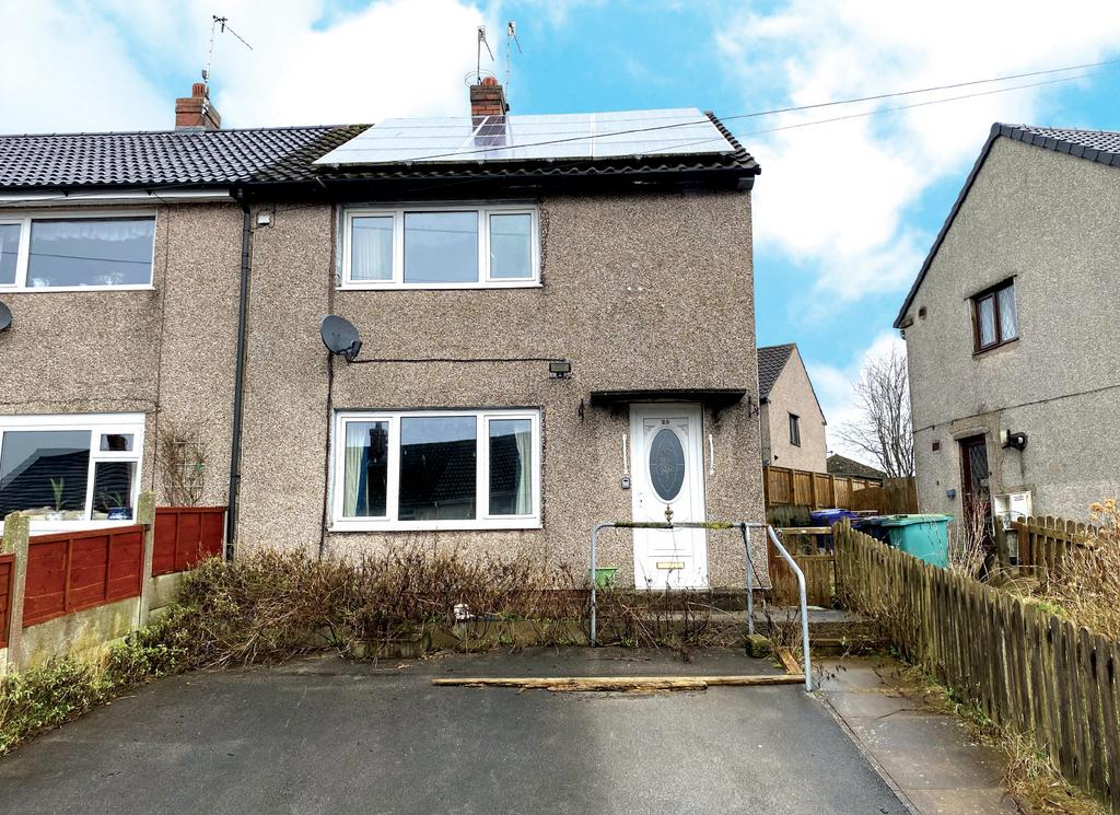 28 Avon Drive, Barnoldswick 2 bed semidetached house £75,000