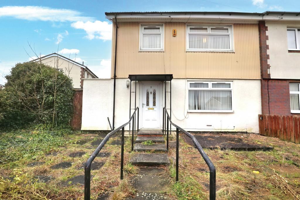 5 Wasdale Avenue, St Helens 3 bed semidetached house £30,000
