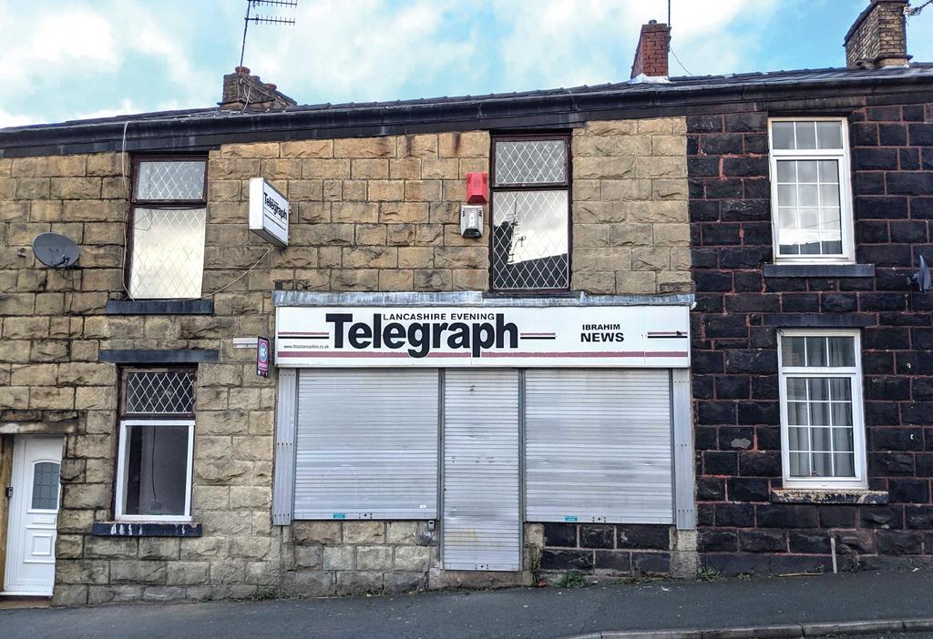 21(A) Olive Lane, Darwen Shop £20,000
