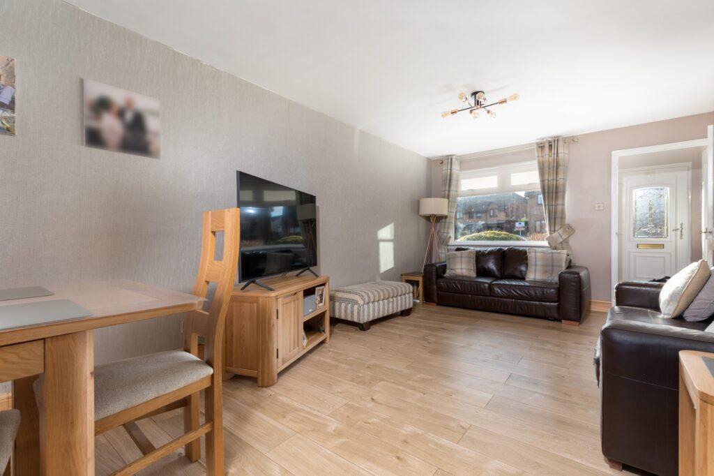 Eriskay Crescent, Newton Mearns 4 bed detached villa £299,000