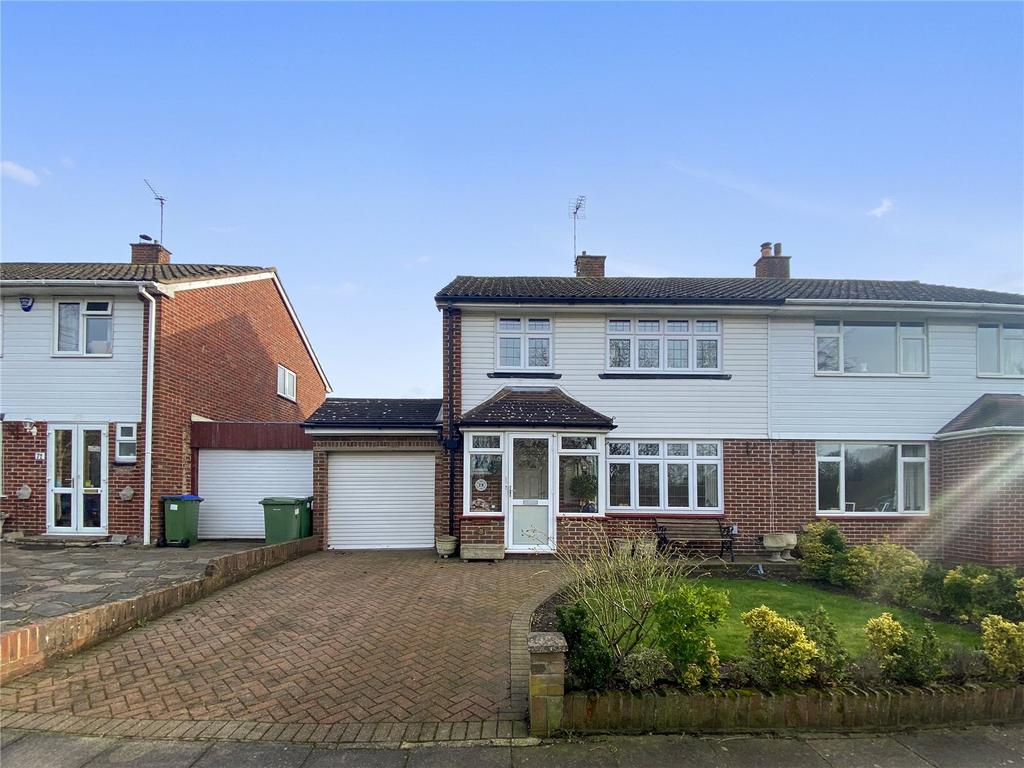 The Grove, Sidcup, DA14 3 bed semidetached house for sale £550,000