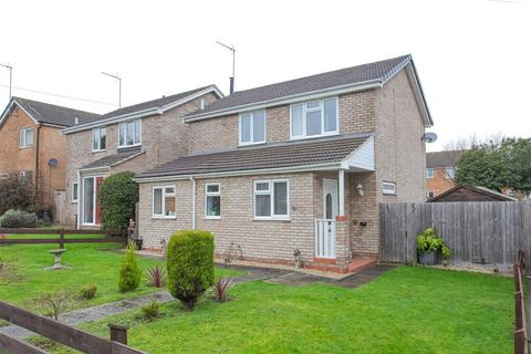 3 bedroom detached house for sale, Washle Drive, Middleton Cheney