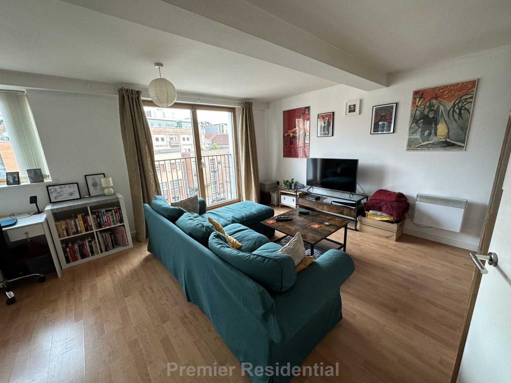 Argyle Street, Liverpool L1 2 bed apartment for sale £185,000