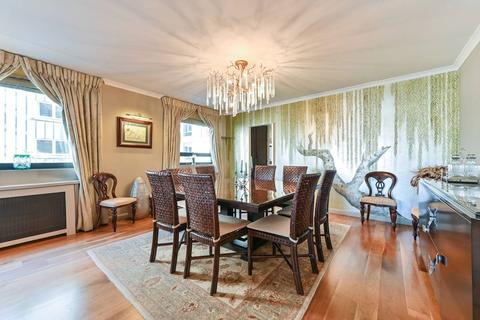 5 bedroom penthouse to rent, Waterside Point, Anhalt Road, Battersea Park, London, SW11