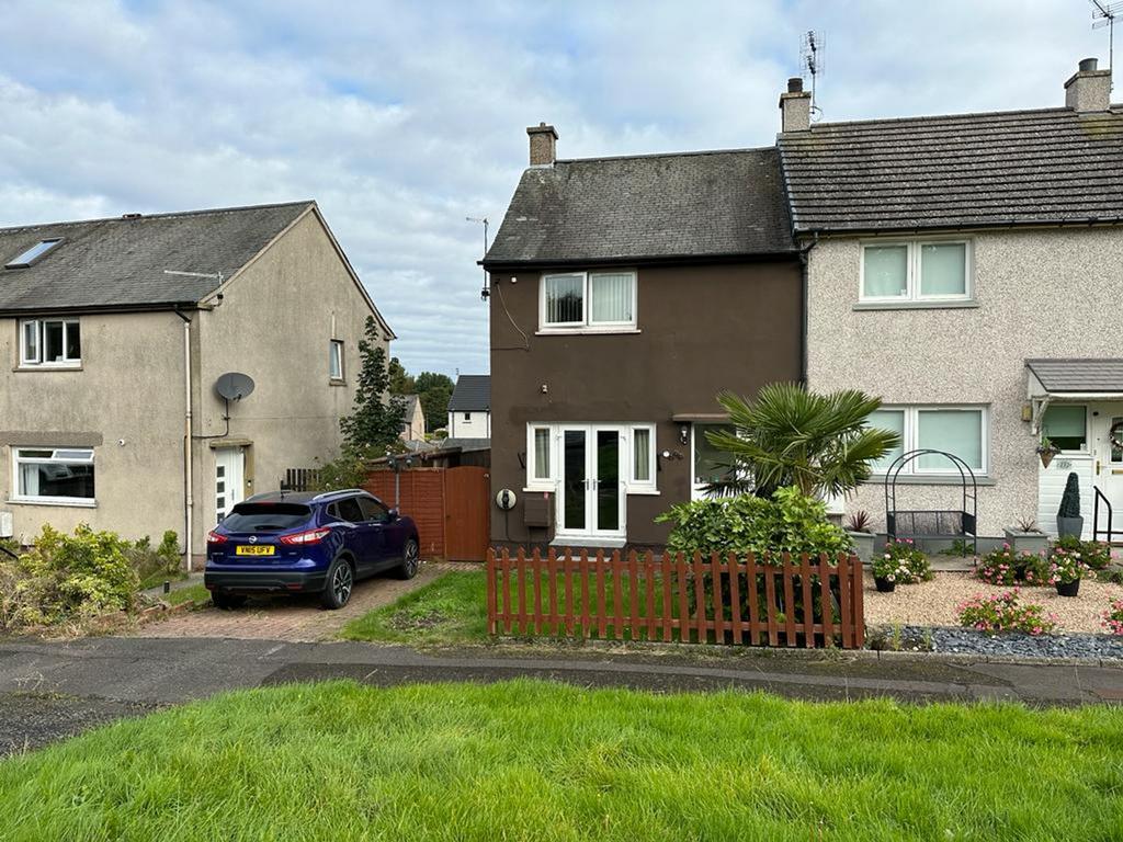 Bo'ness, Bo'ness EH51 2 bed end of terrace house for sale £115,000