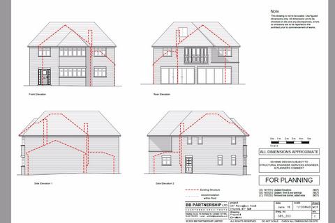 3 bedroom detached house for sale, Fencepiece Road, Essex IG7