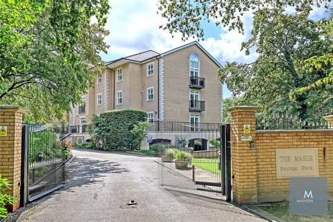2 bedroom apartment for sale, The Manor, Regents Drive, Greater London IG8
