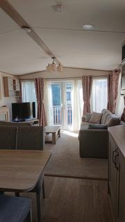 2 bedroom lodge for sale, Longtown Cumbria