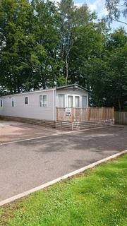 2 bedroom lodge for sale, Longtown Cumbria