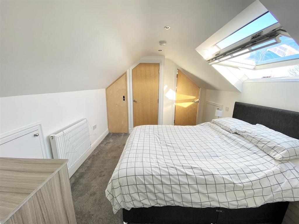 Attic Room