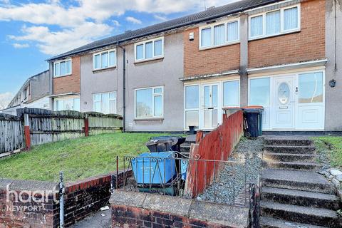 3 bedroom terraced house for sale, Monnow Way, Newport