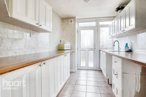 3 bedroom terraced house for sale, Monnow Way, Newport