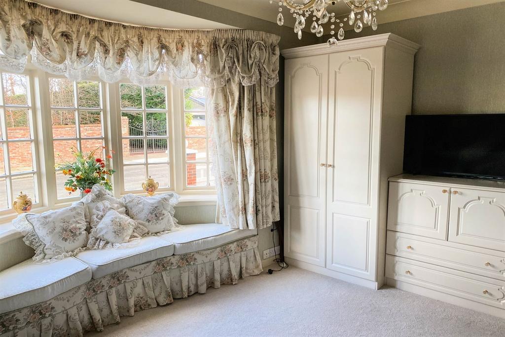 Ground Floor Bedroom